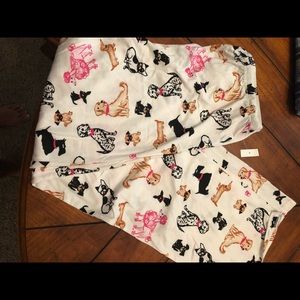 New PJ Salvage Dog Pants